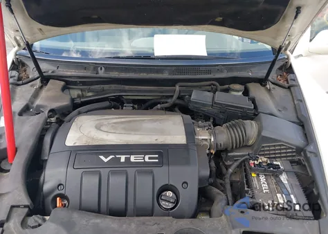 2006 Acura Rl 3.5 из США, поврежденный, VIN JH4KB16576C011997